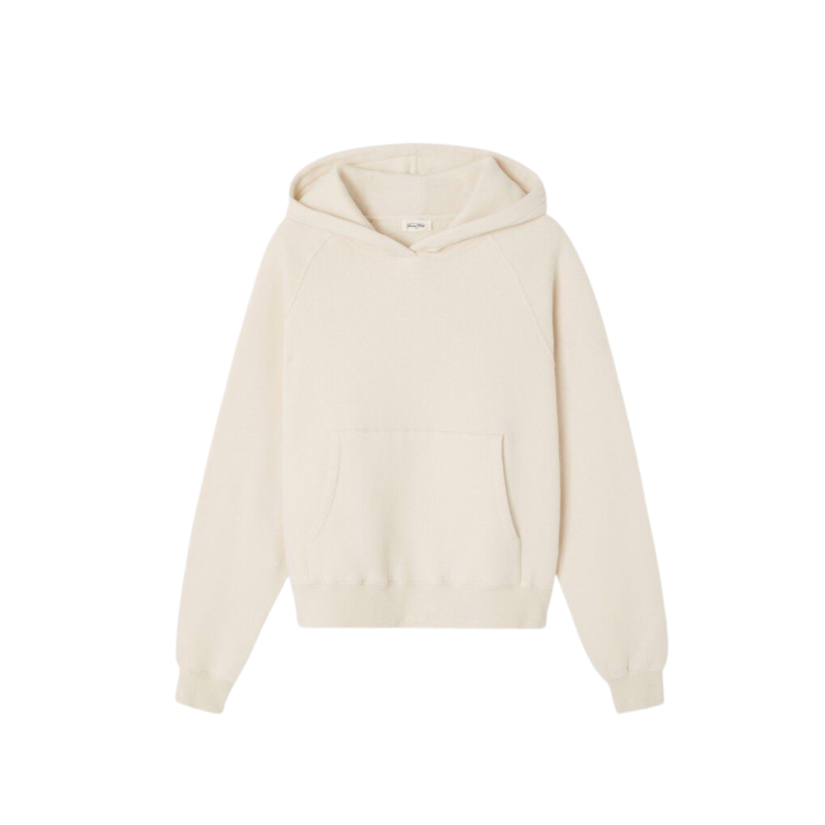 Womens Cojtown Hoodie | Ecru