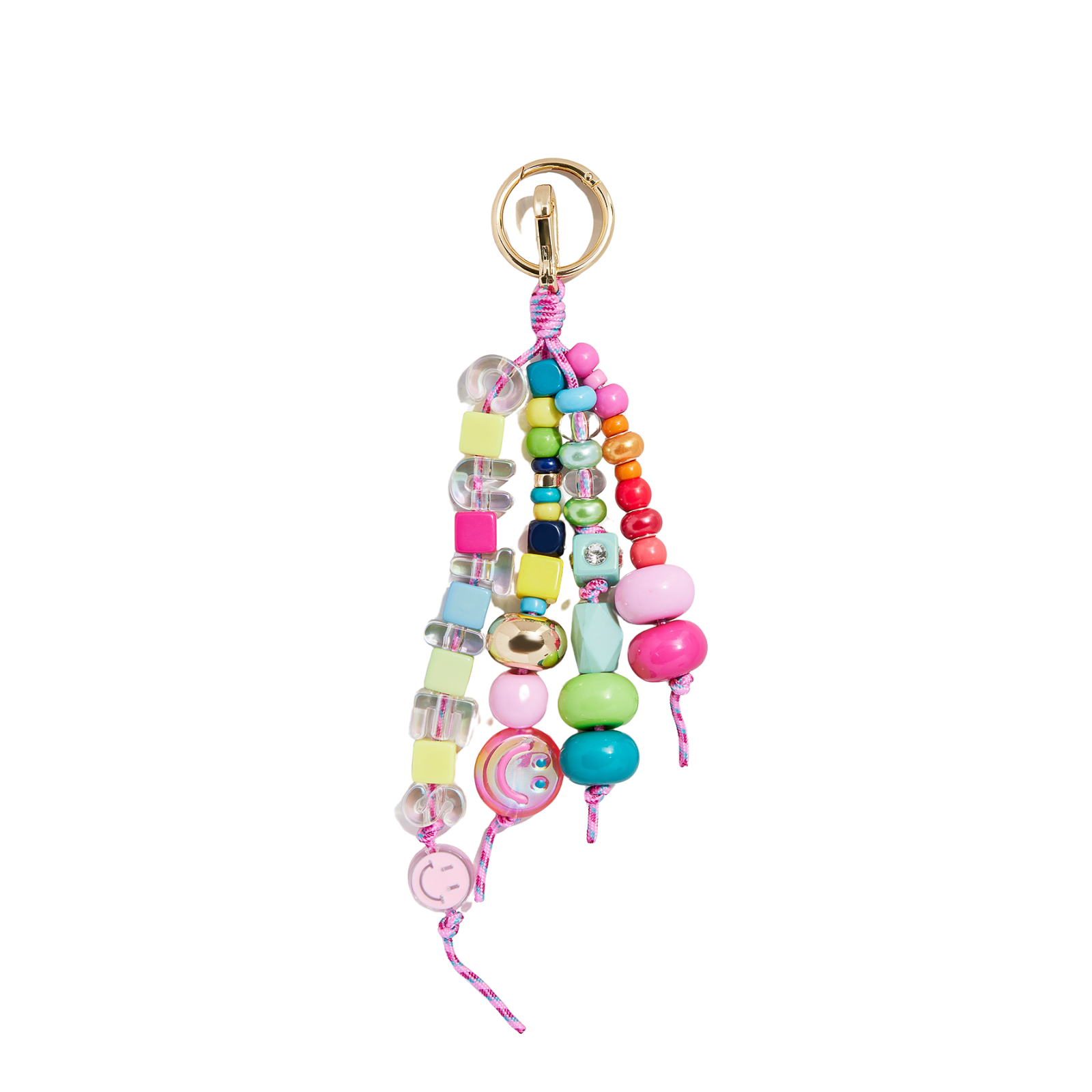 Mini Custom Bead Kit | Smiley
