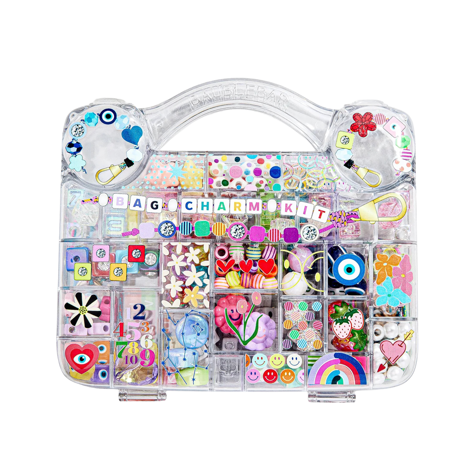 The Ultimate Bead Kit | Bag Charm