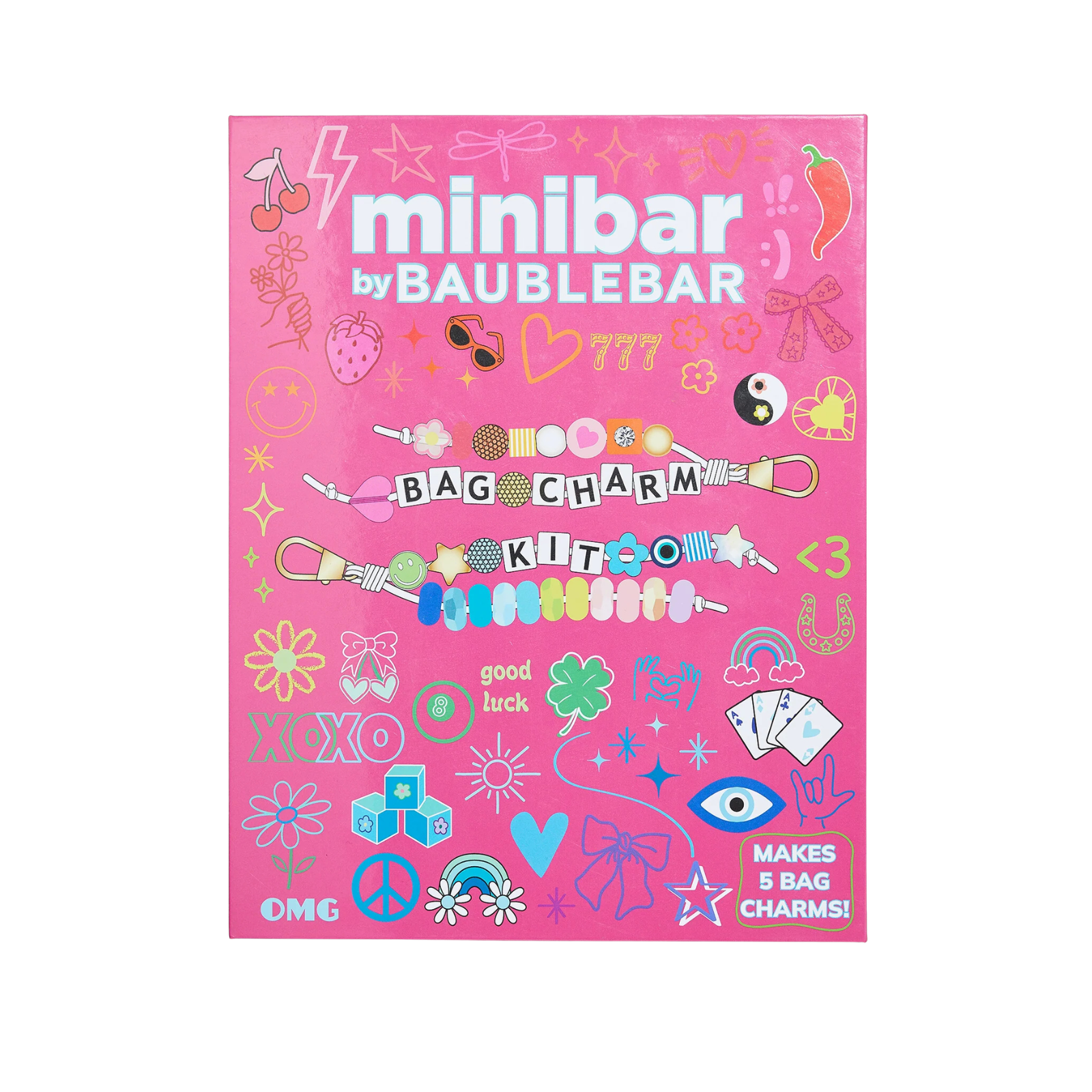 DIY Craft Kit | Bag Charms