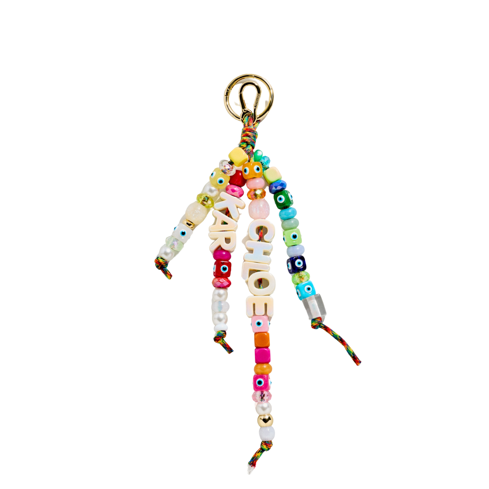 Mini Custom Bead Kit | Evil Eye