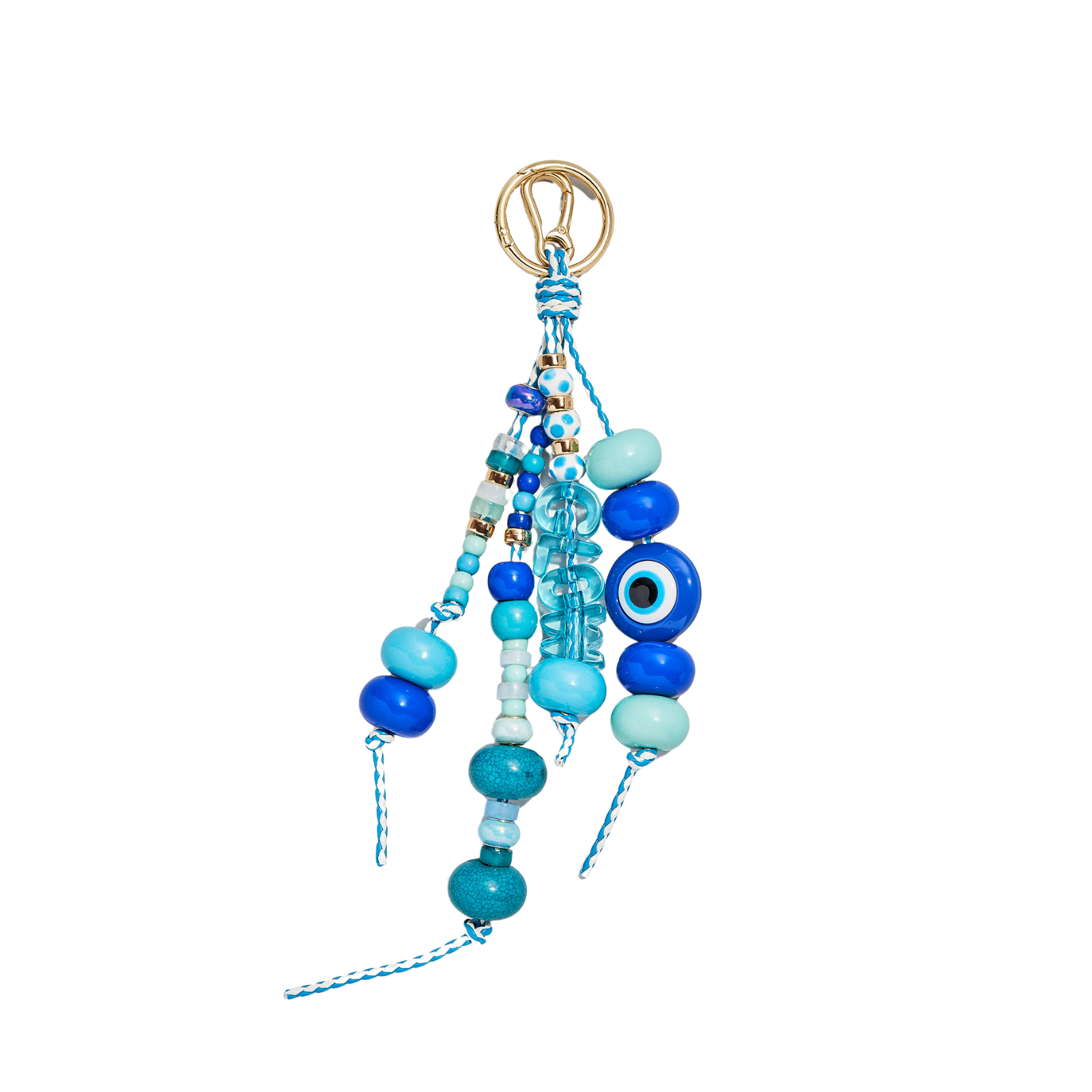 Mini Custom Bead Kit | Blue