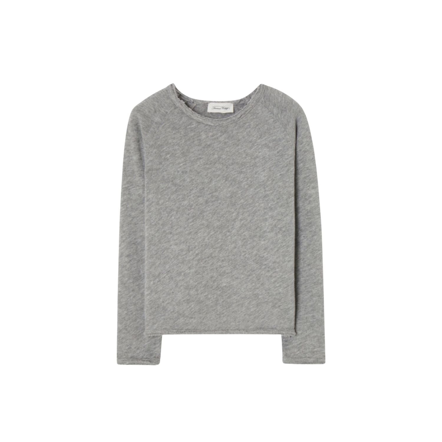 Sonoma Long Sleeve T-Shirt | Heather Grey