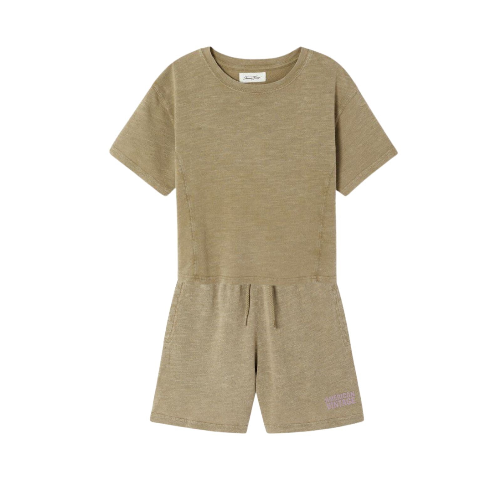 Pojy T-shirt Set | Vintage Nomadic