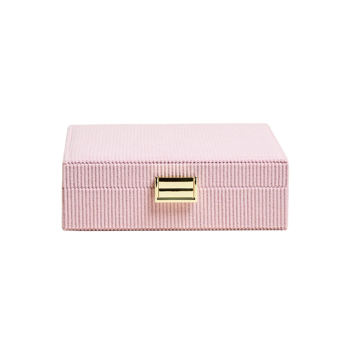 Anne Corduroy Jewelry Box