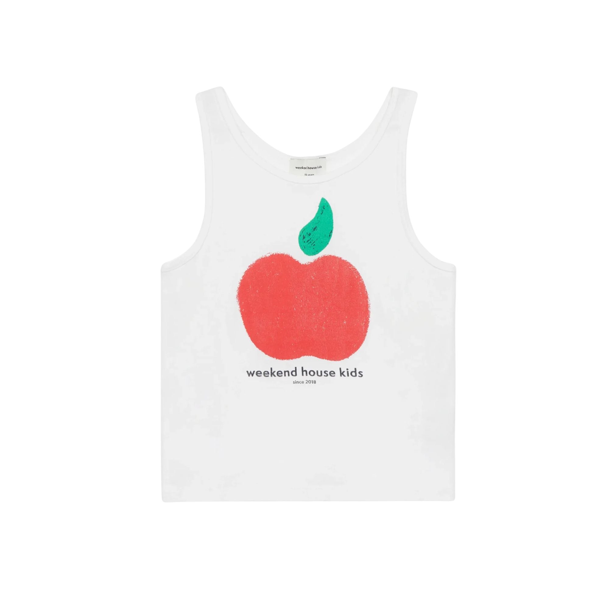 Apple Tank T-Shirt