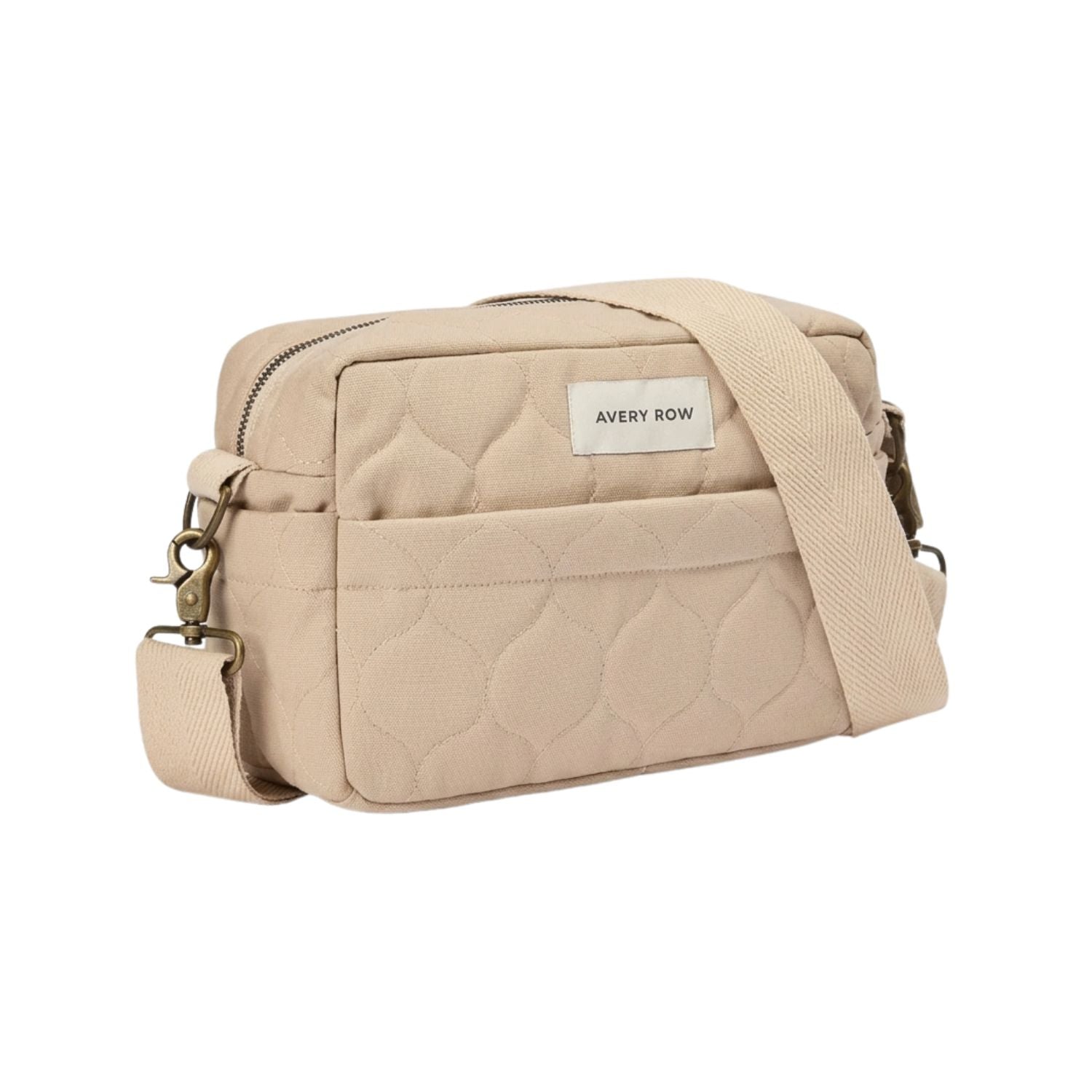 Pram Organiser Bag | Natural