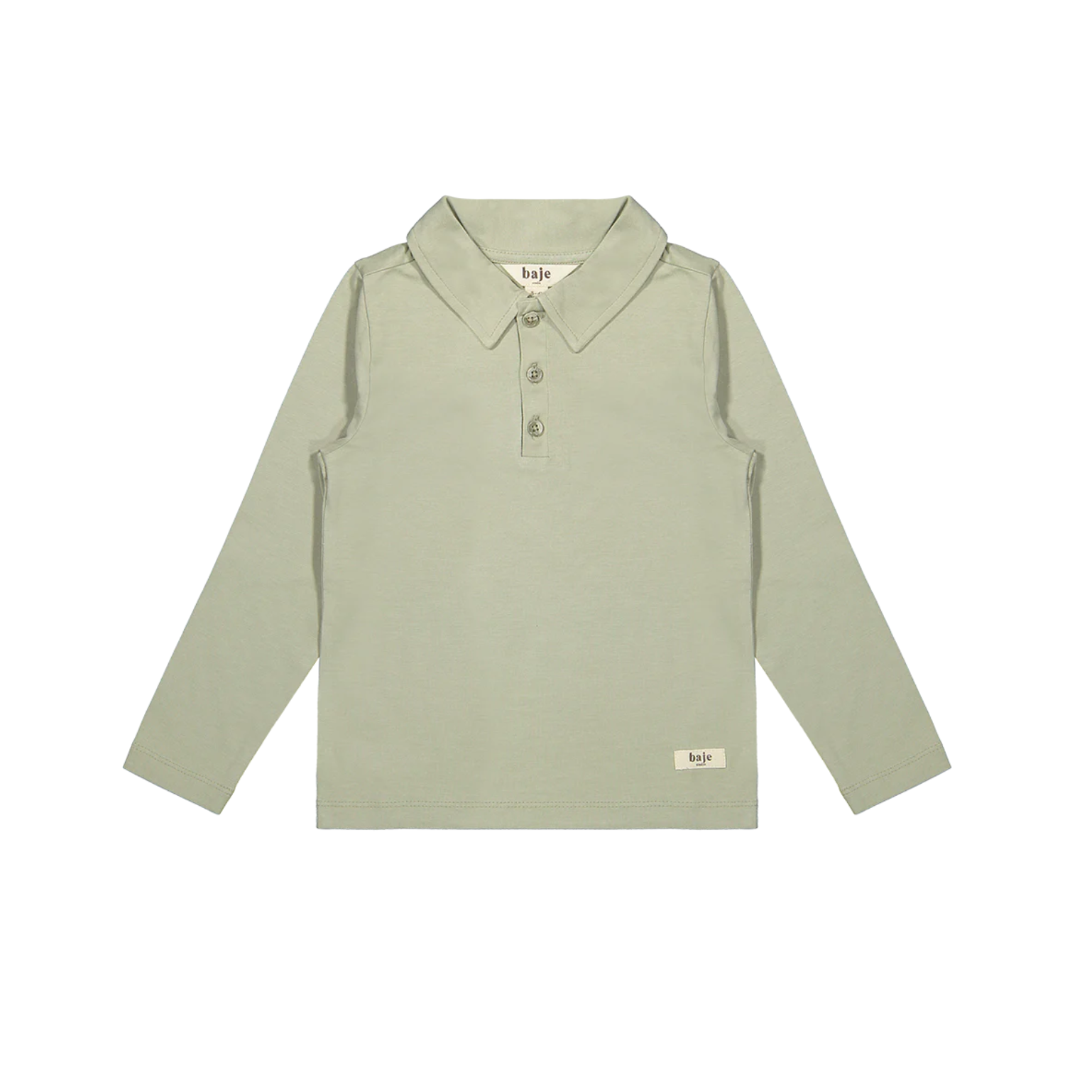 Broc Polo | Green Pistache