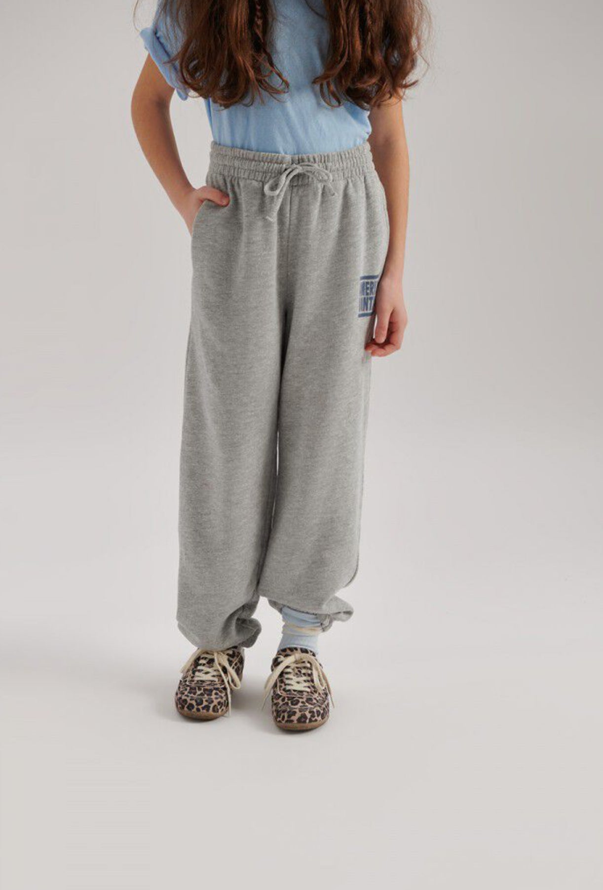 Zofbay Joggers Set | Heather Grey