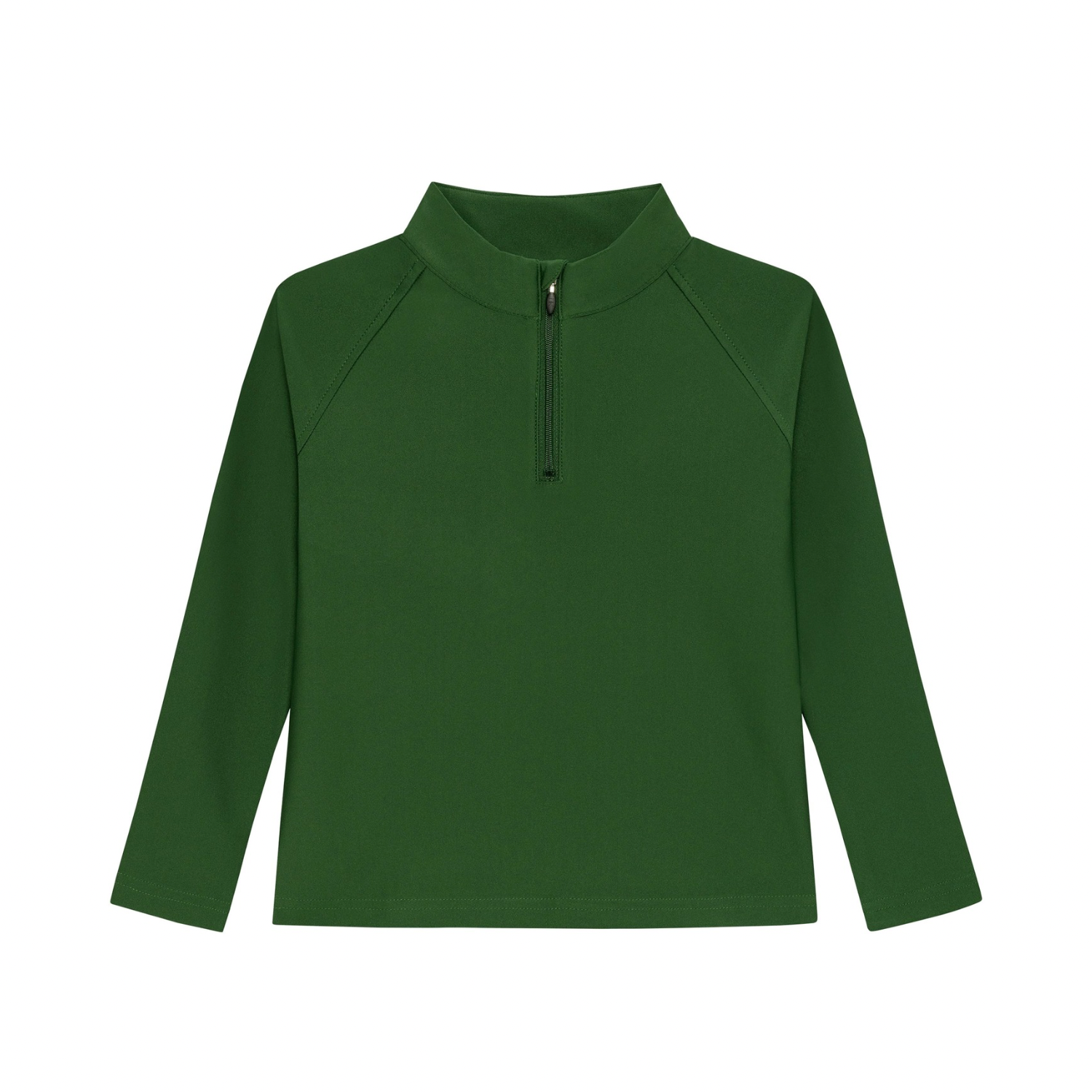 Half-Zip | Green