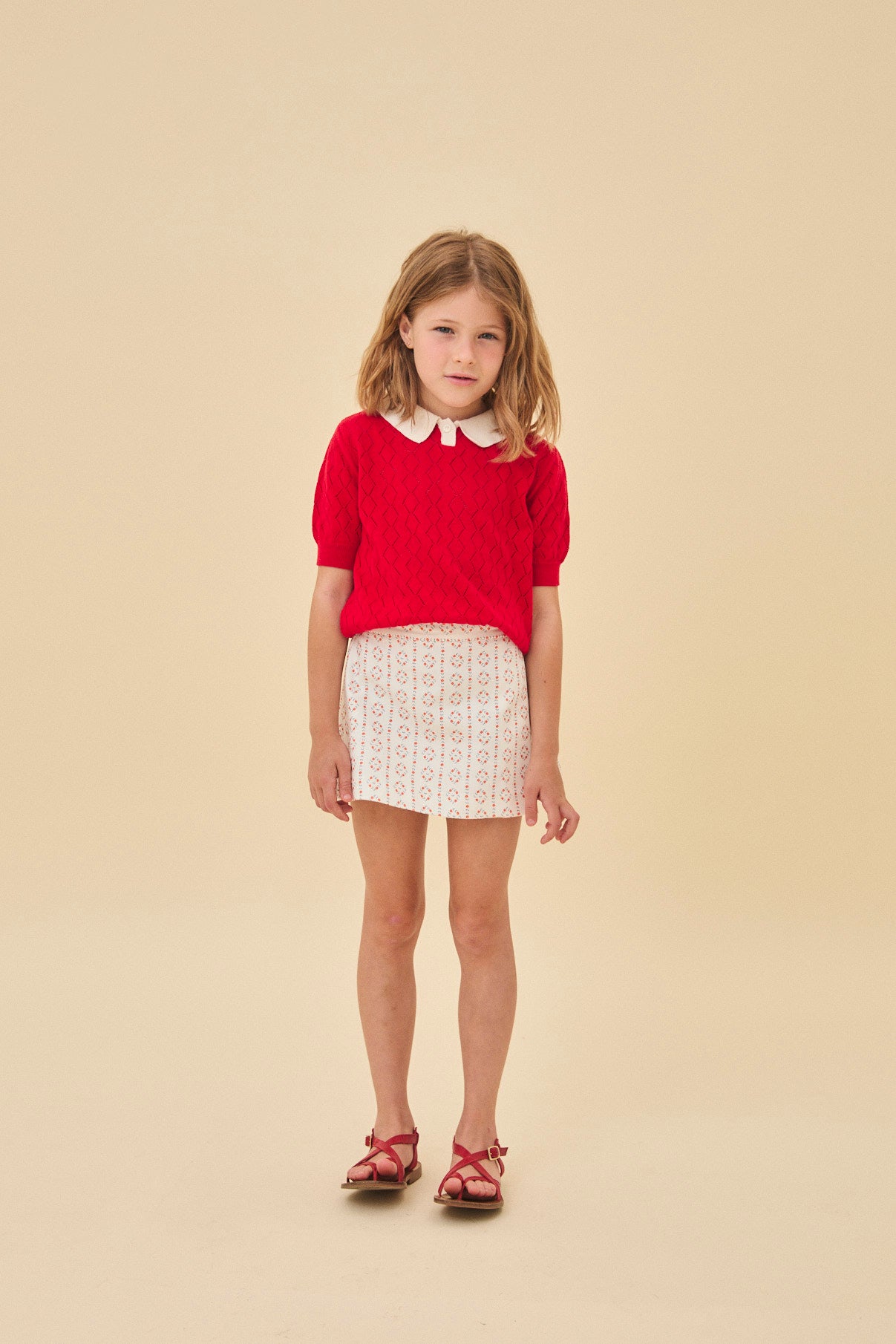 Esteiro Mini Skirt