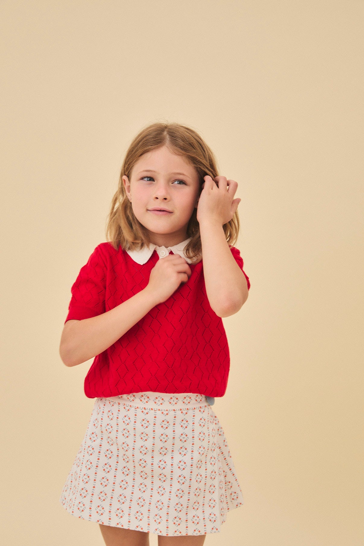 Esteiro Mini Skirt