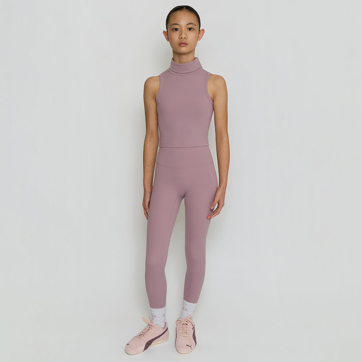Active Set | Soft Mauve