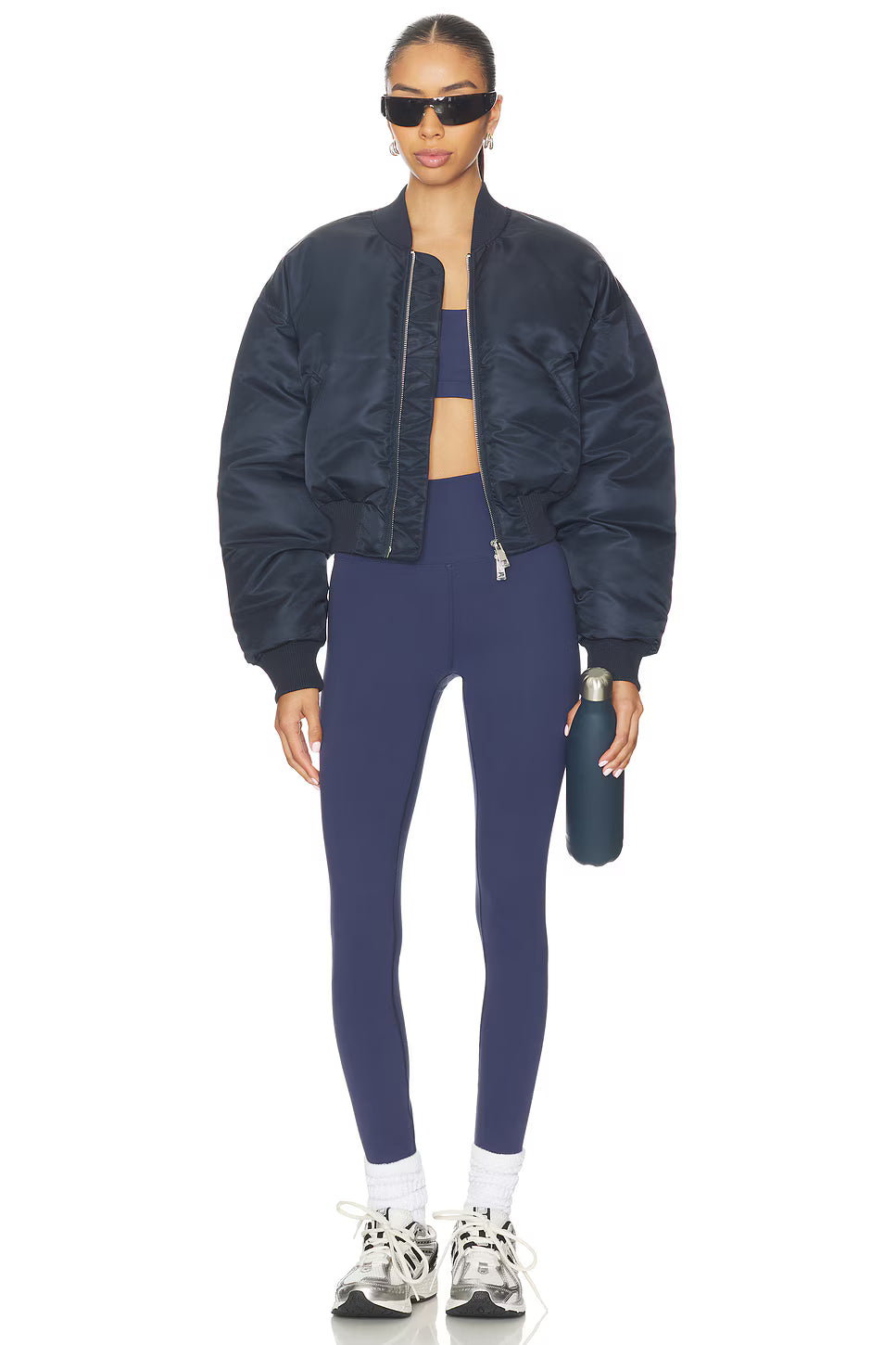 Womens Piper Legging | Ultramarine
