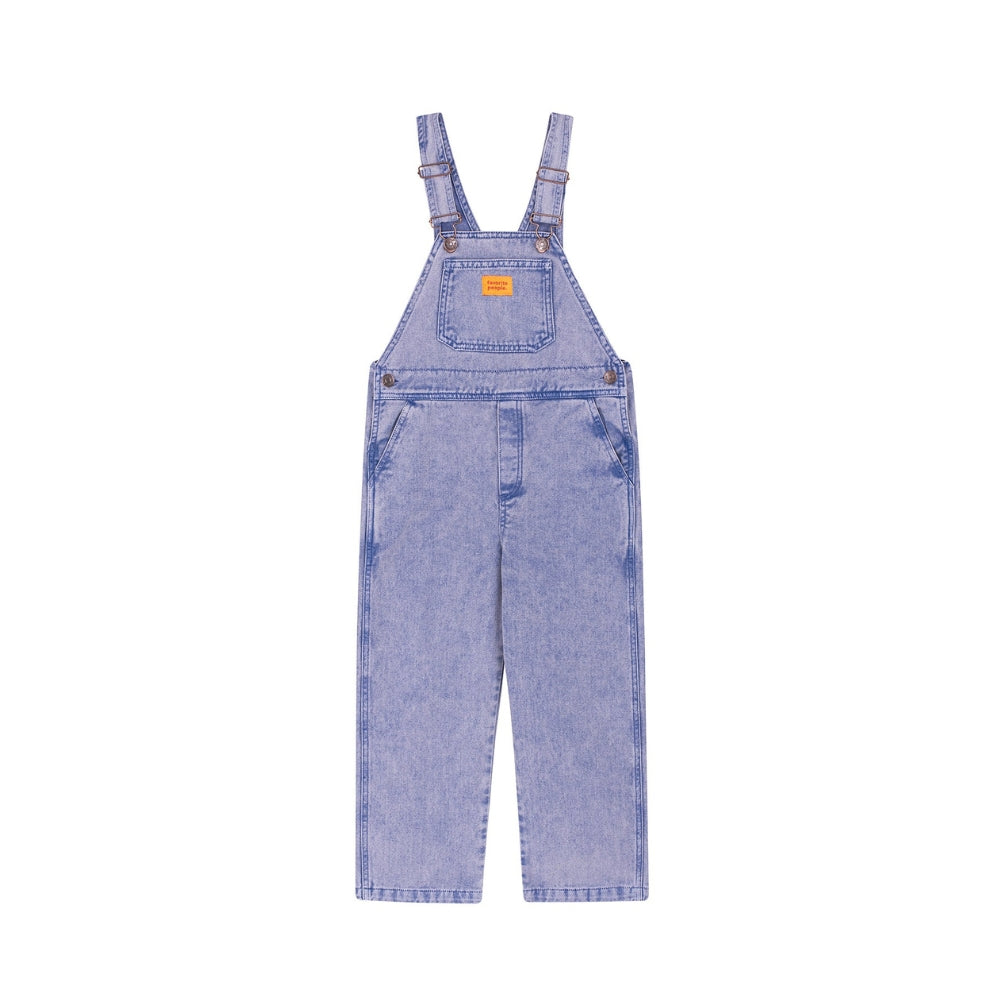 Blueberry Overalls