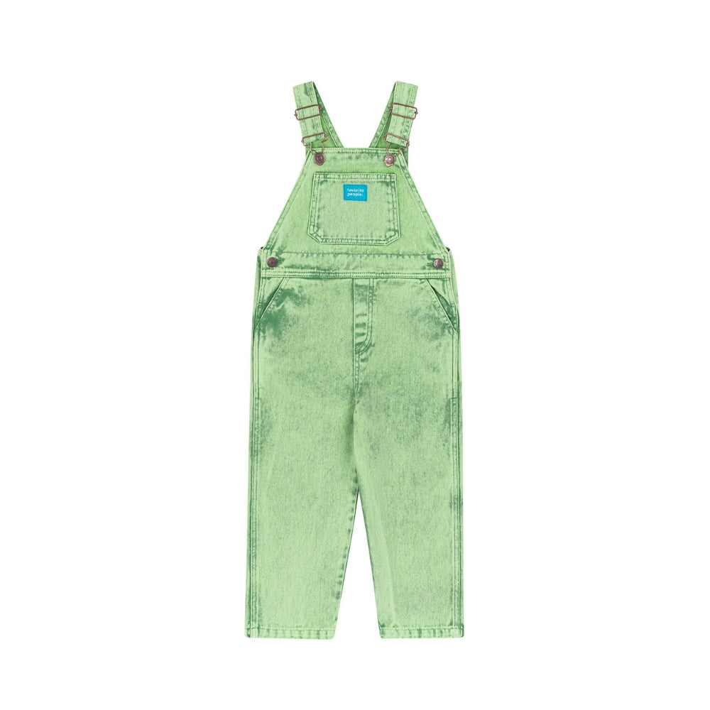 Lemon Drop Overalls