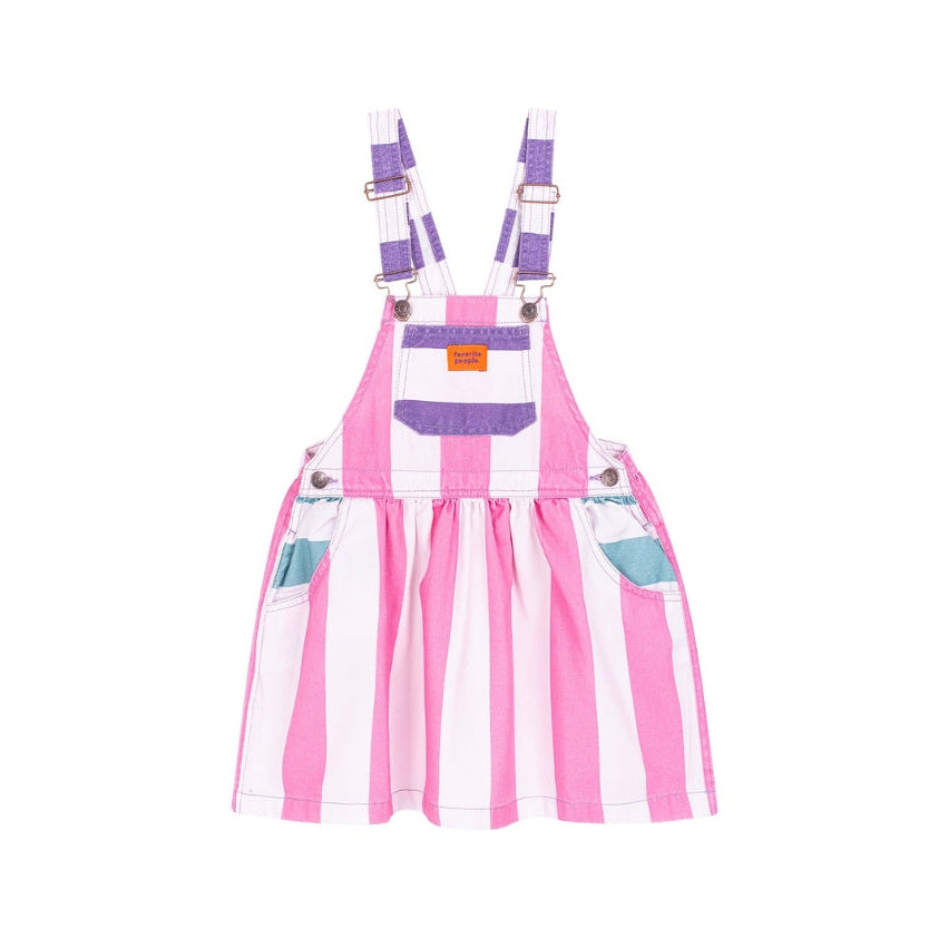 Amore Skirt Overalls