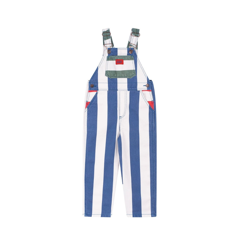 Capri Overalls