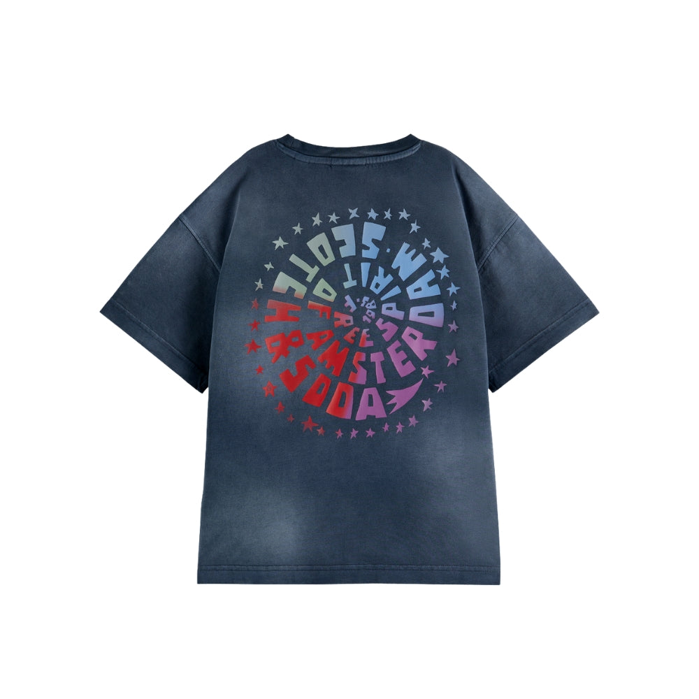 Boys T-Shirt Artwork | Carbon