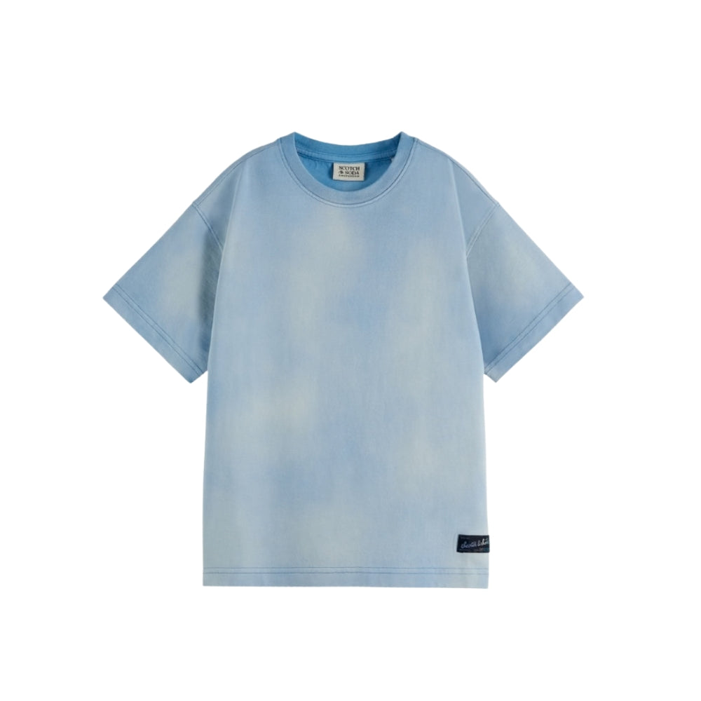 Boys T-Shirt Artwork | Heritage Blue