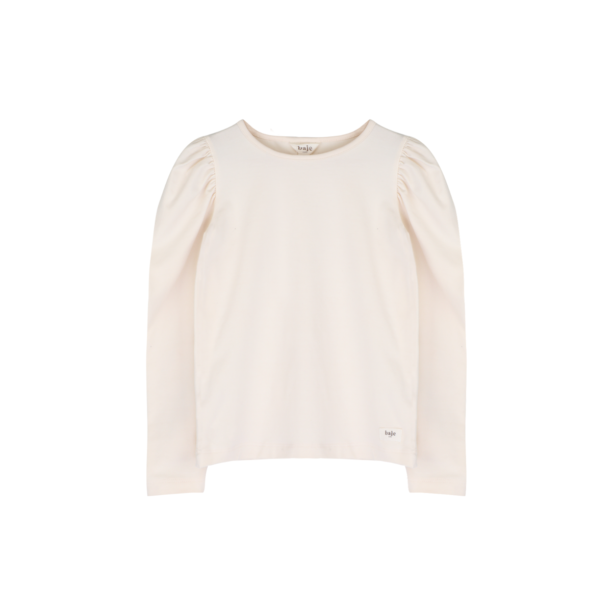 Yoen Top | Creme Oat