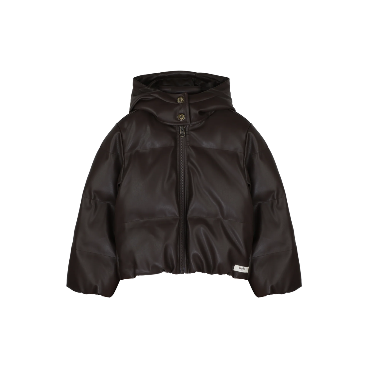 Layan Jacket | Brown Choco