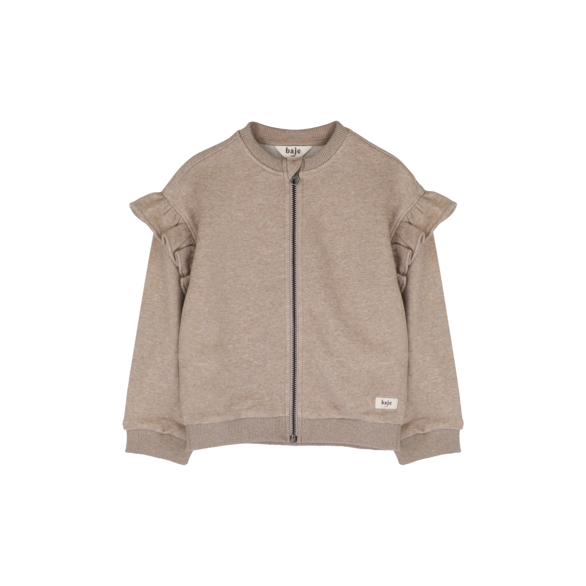 Vea Sweater | Taupe Light