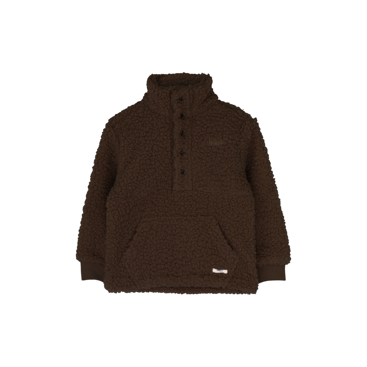 Yagger Sweater | Brown Choco