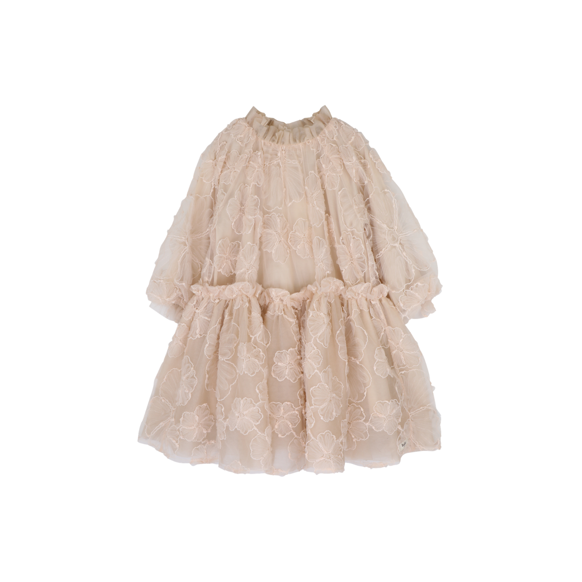 Izebelle Dress | Beige