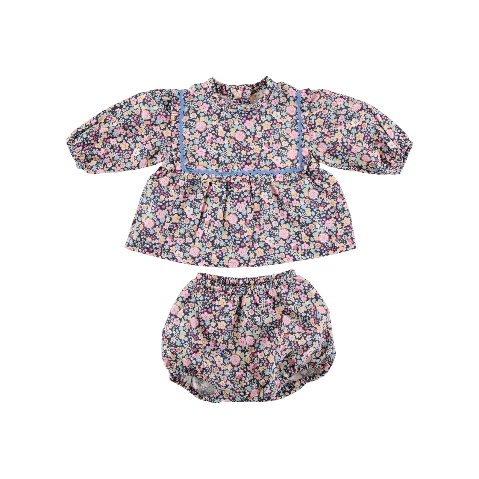 Juliet Baby Set | Floral Sweetness