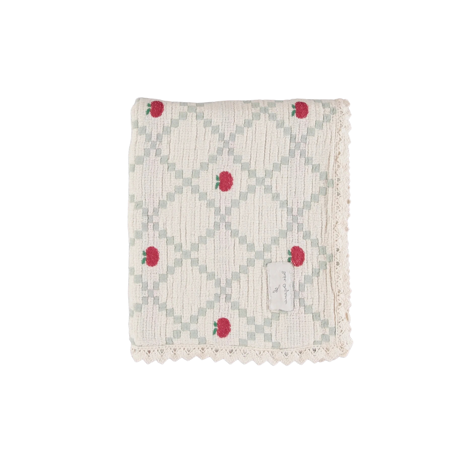 Apple Blanket | Apple Patchwork