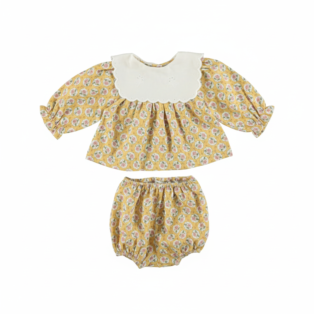 Eugenie Baby Set | Dreamy Roses