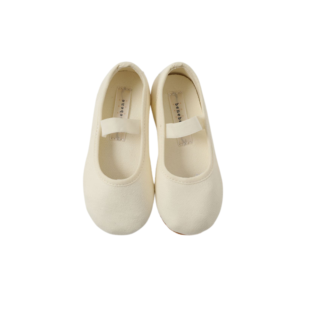 Benebene Mary Jane | Cream