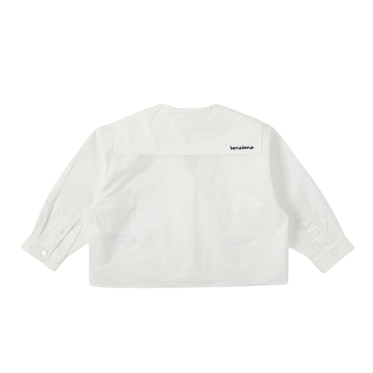 Marine Pure Shirt | White