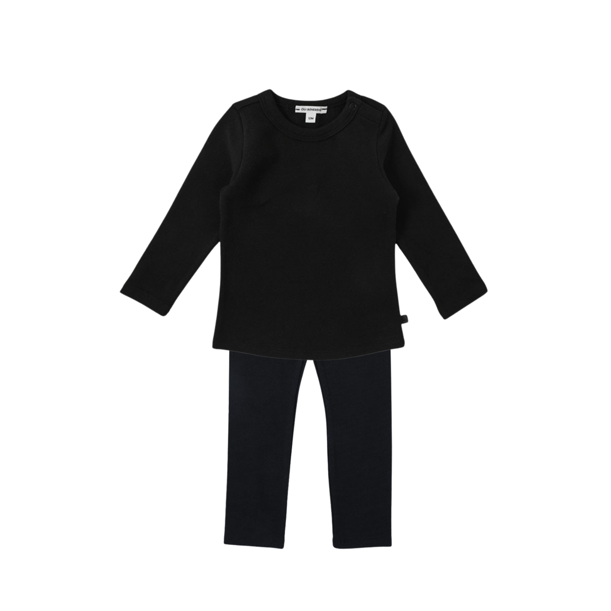 Cozy Basic Set | Black