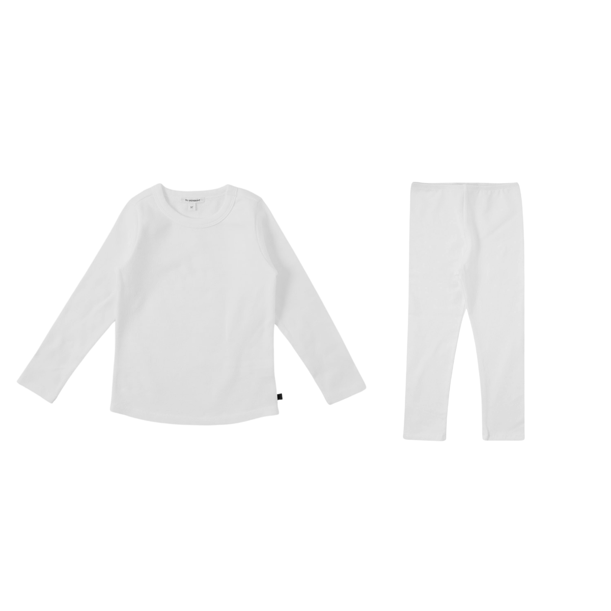 Cozy Basic Set | Ivory