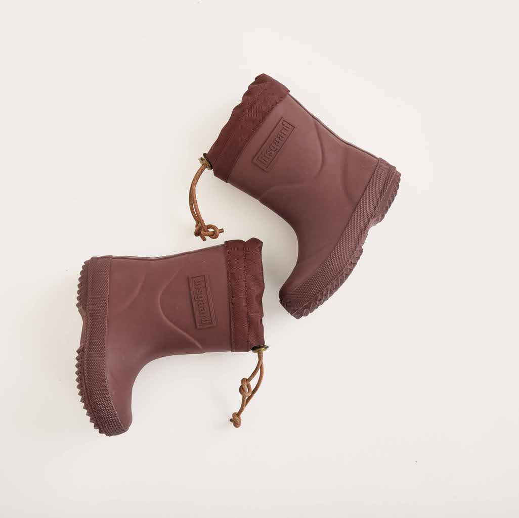 Thermo Boots | Bordeaux