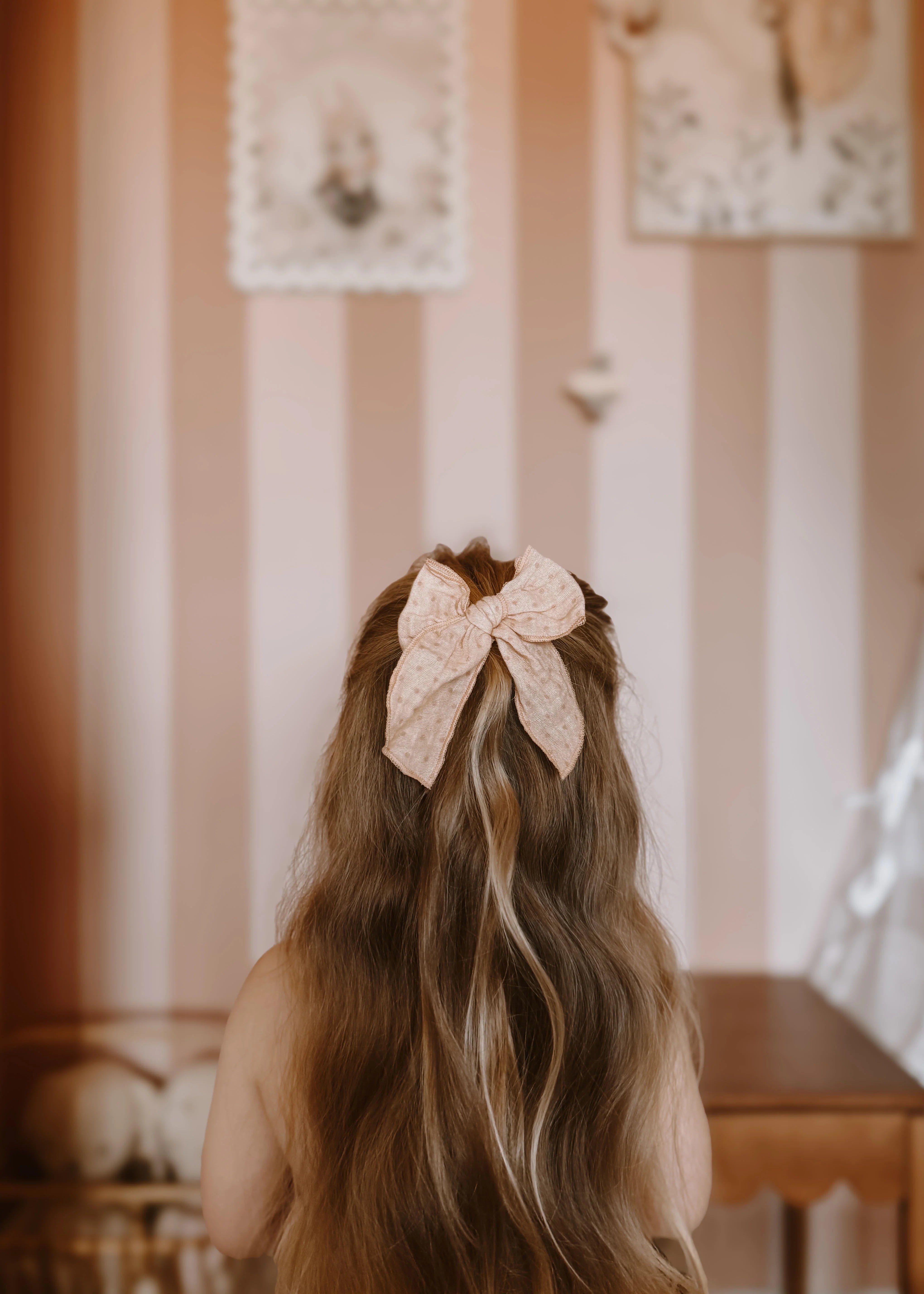 Fable Bow Clip