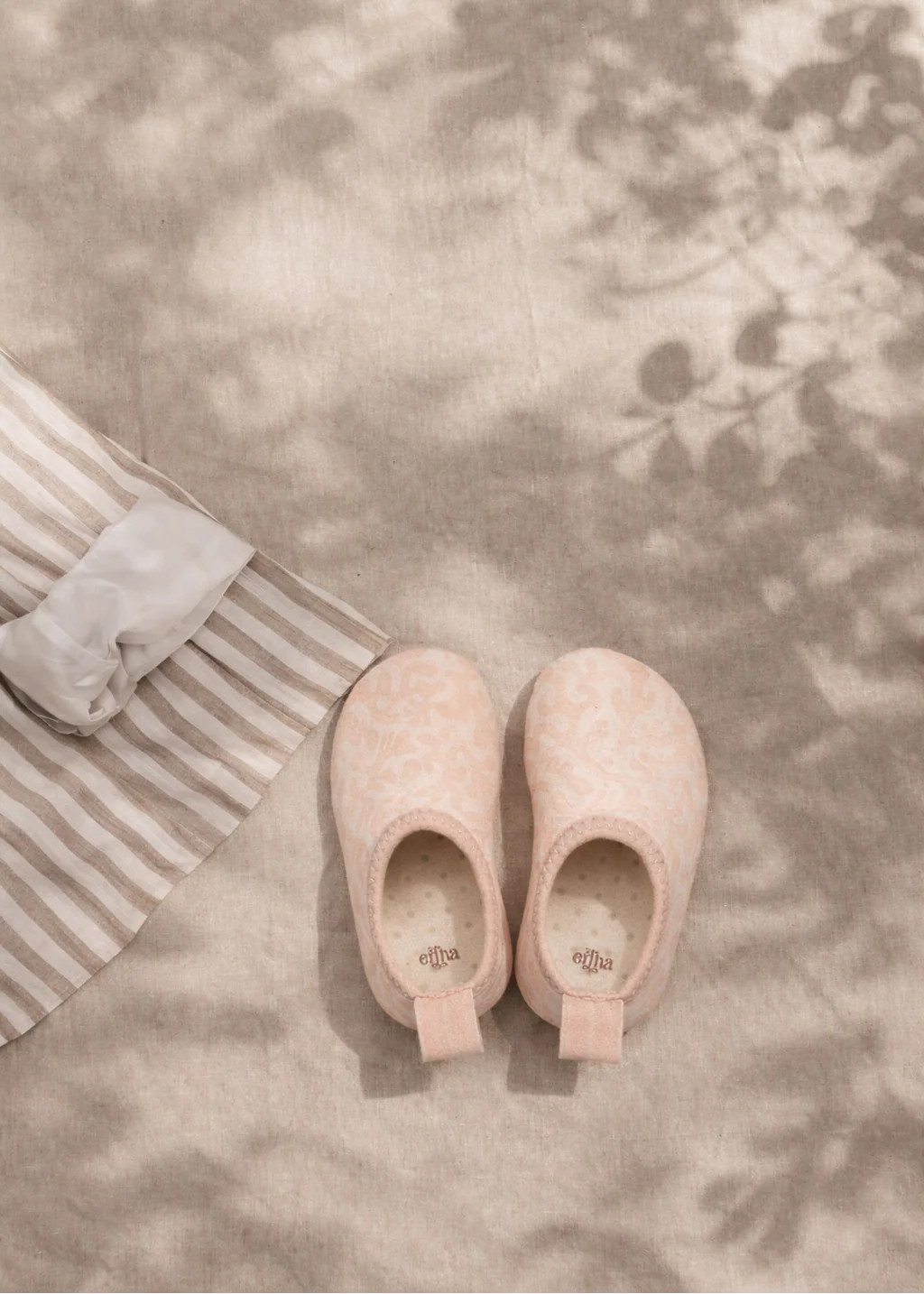 Swimming Shoes | Blushin Coral