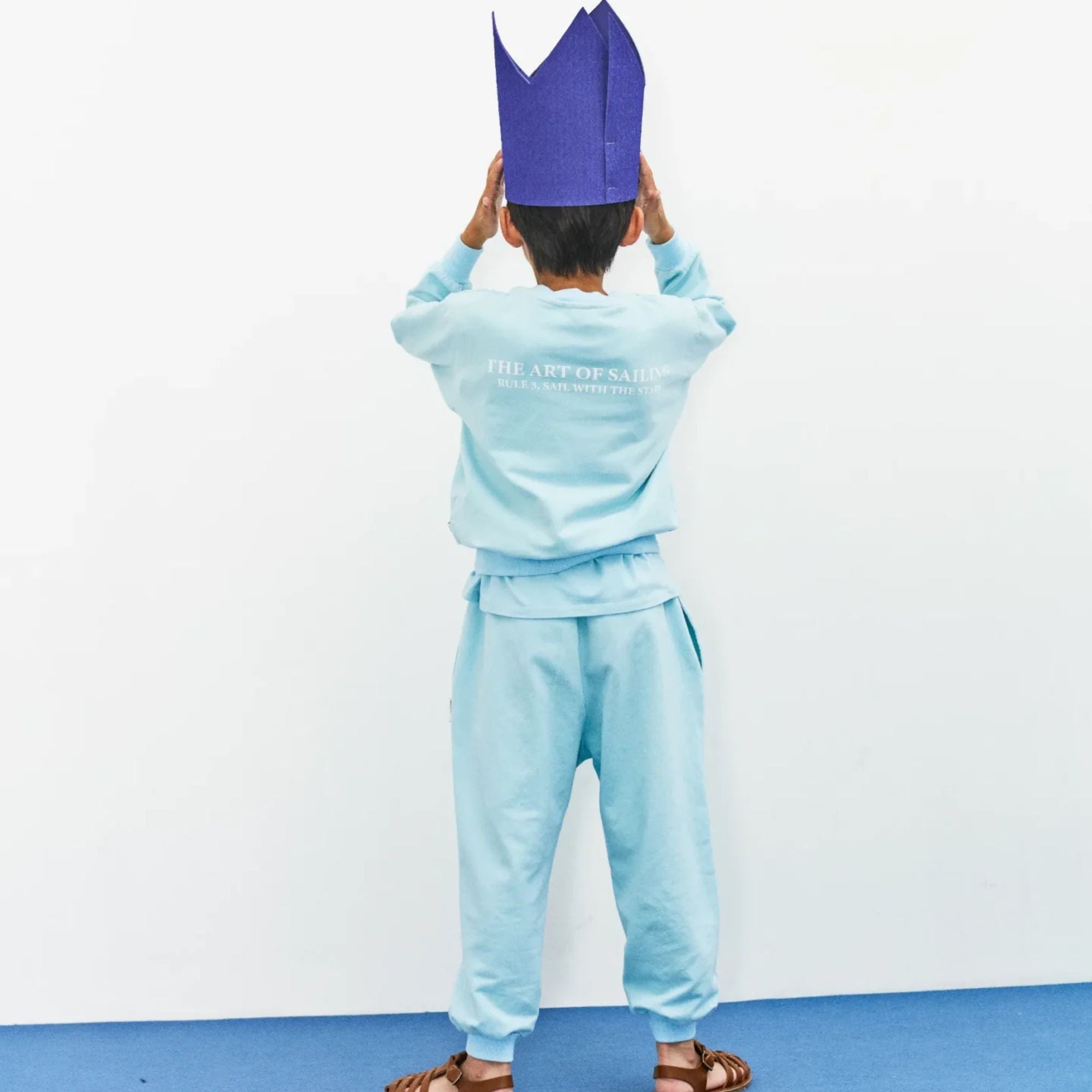 Boat Sweatpants | Celeste