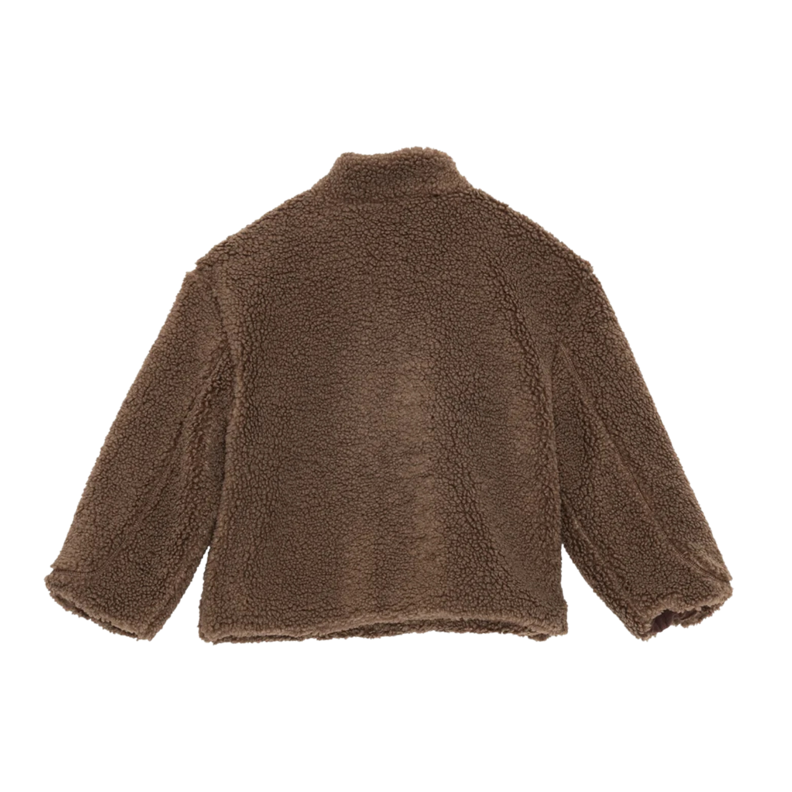Yejun Teddy Jacket | Major Brown