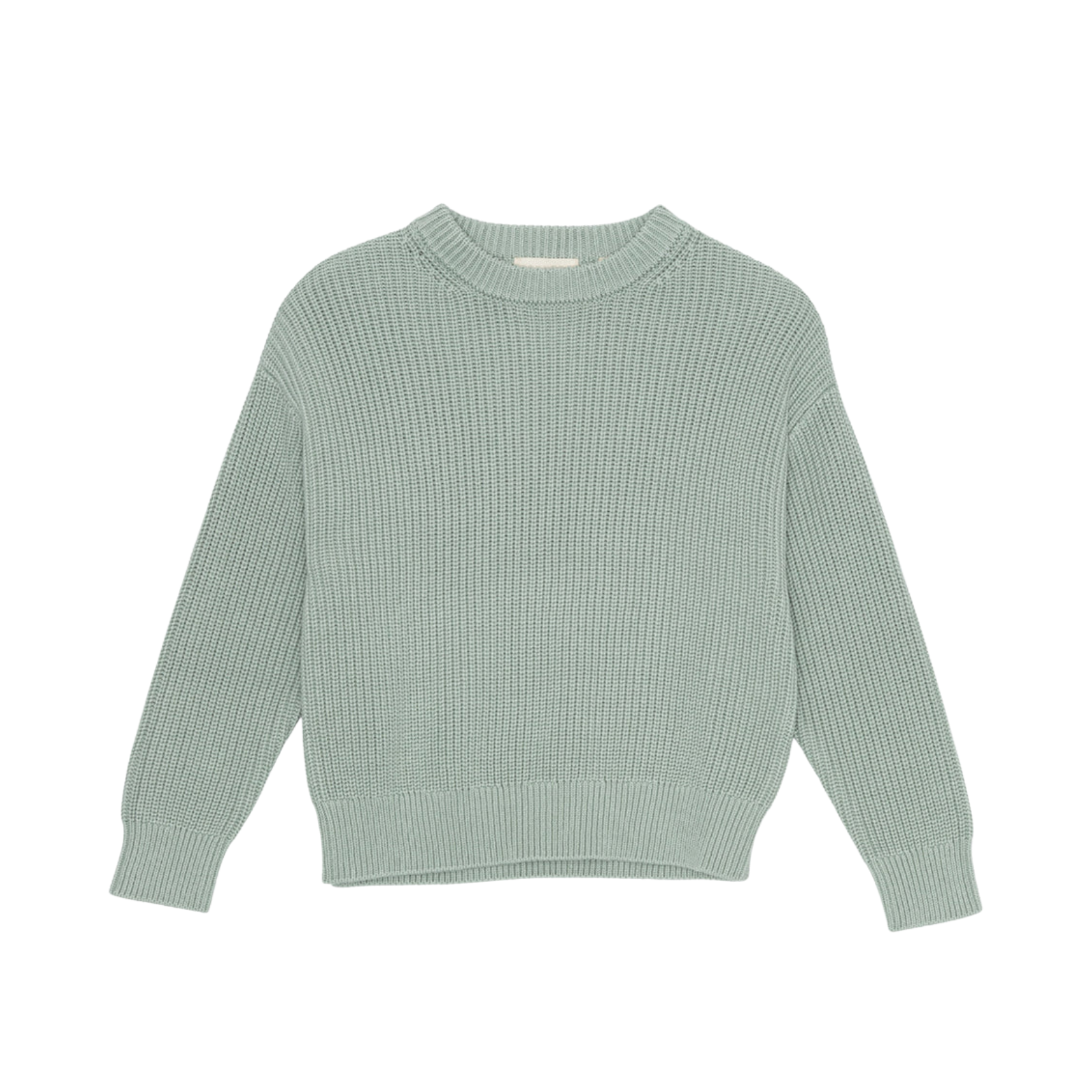 Sienna Sweater | Aqua Gray
