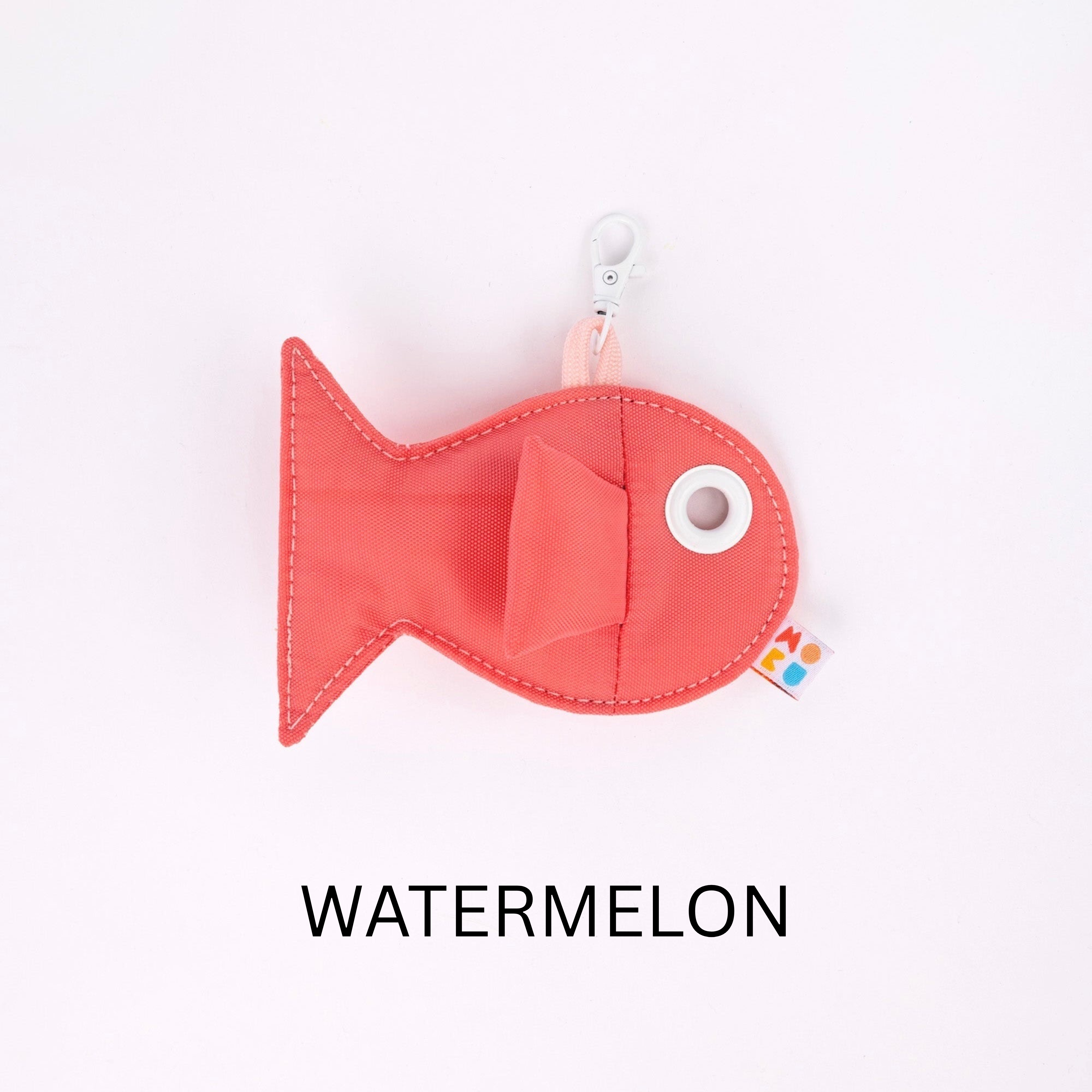Fish Keychain