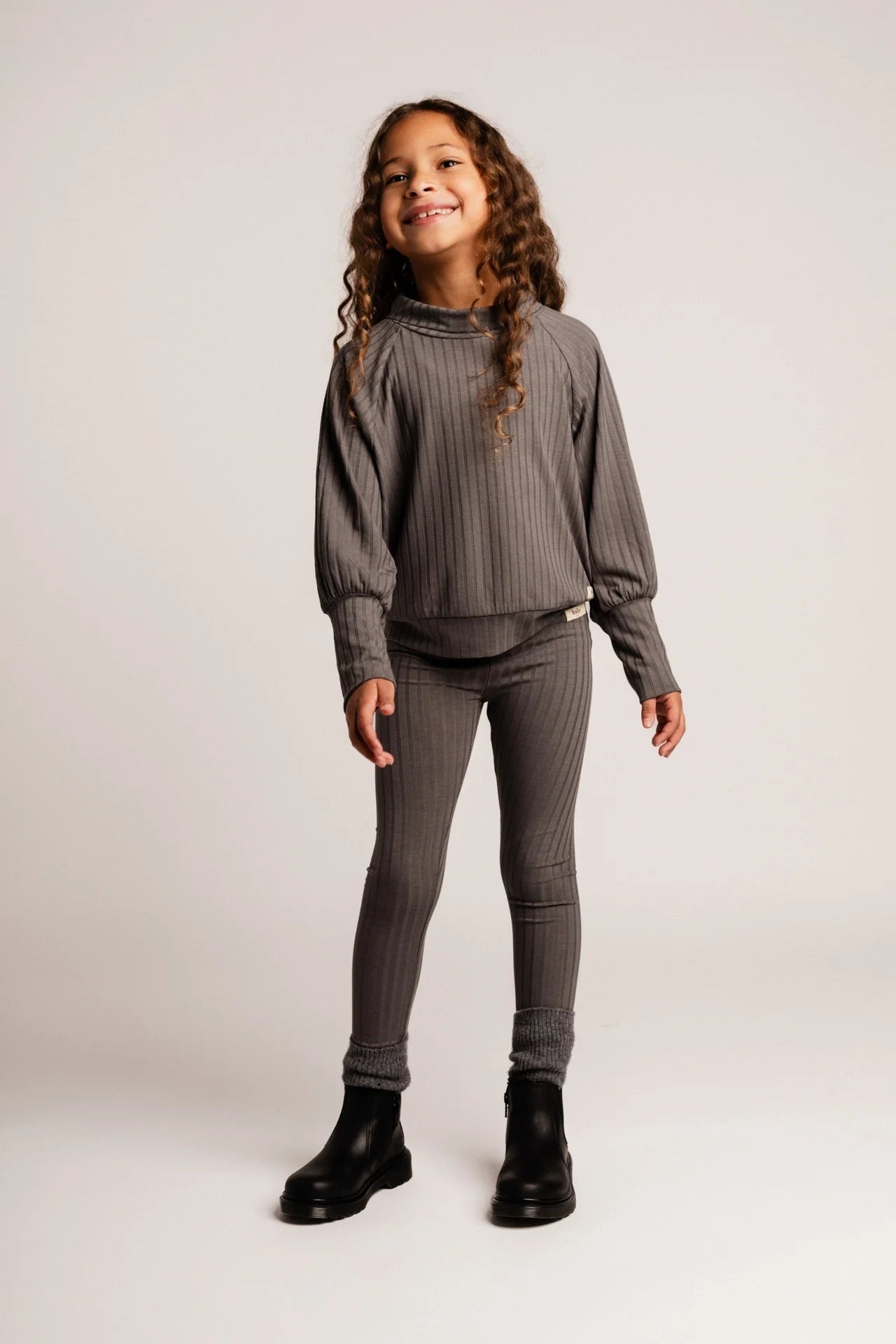 Vevey Molly Set | Grey Steel