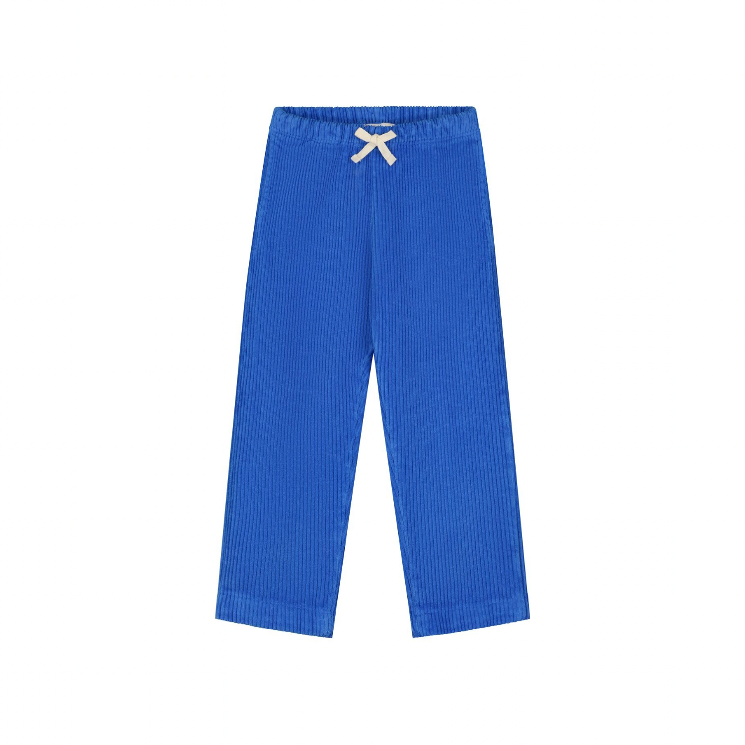 Beau Corduroy Trousers | Cobalt