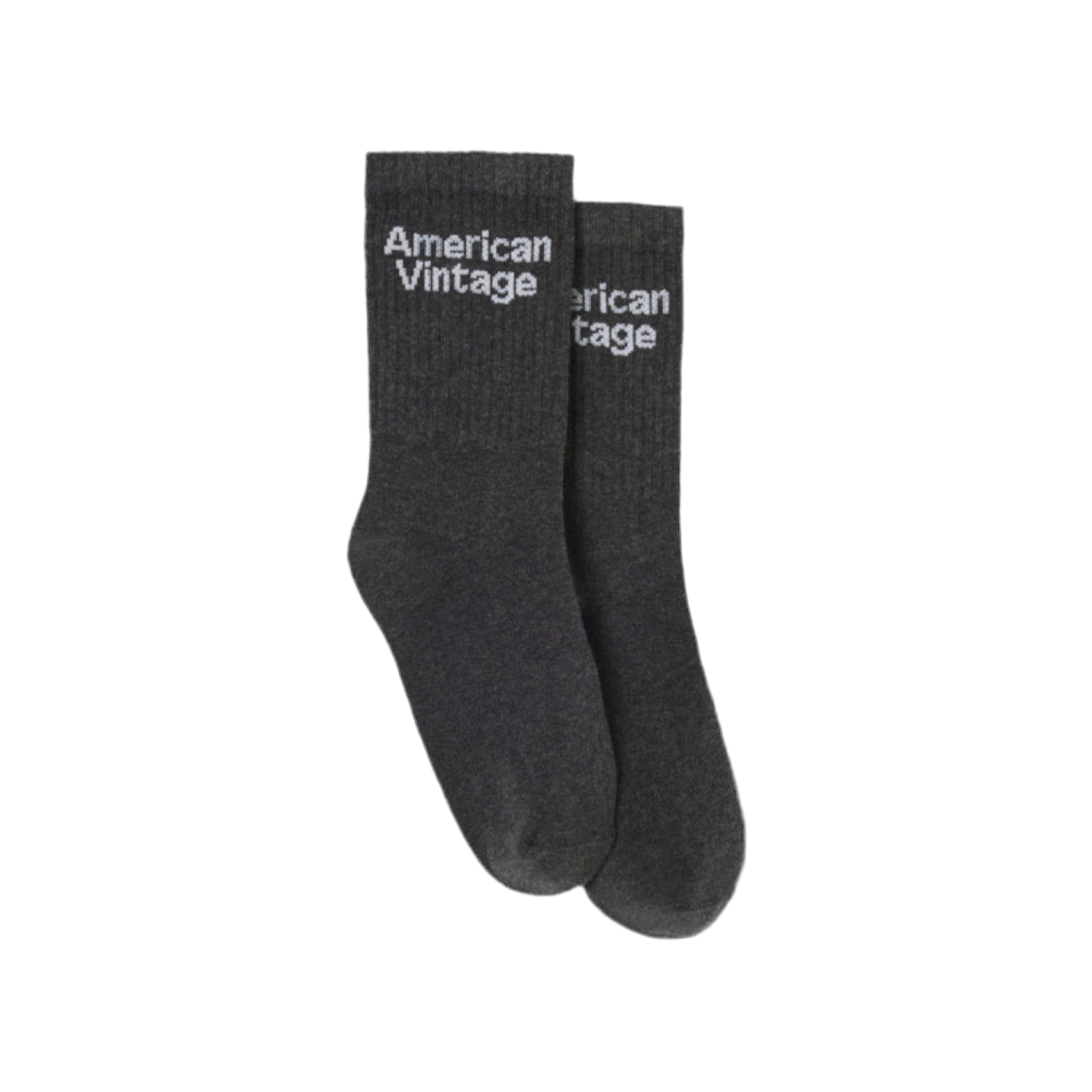 Clypsun Socks | Charcoal Melange