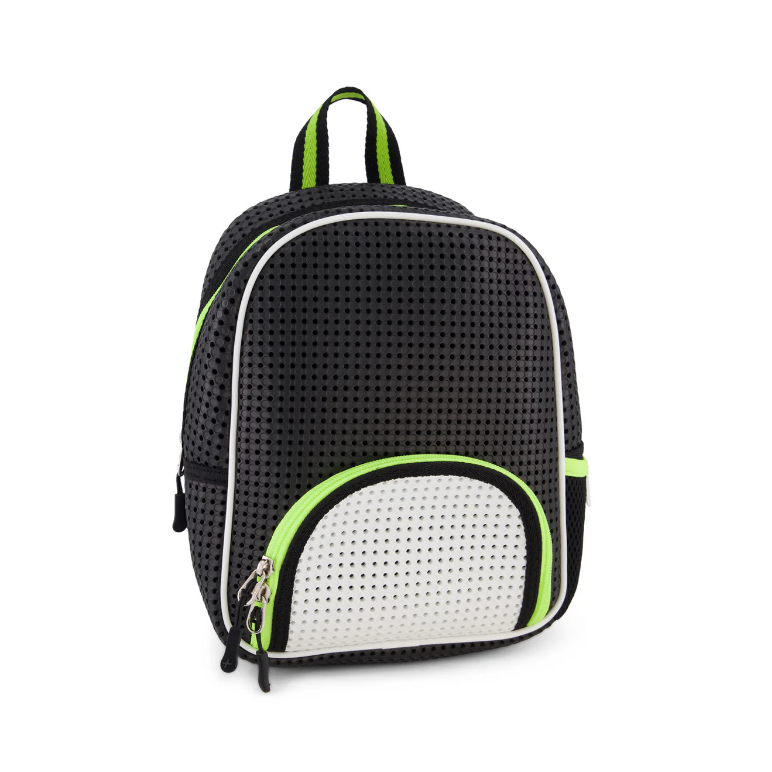 Little Starter Backpack | Neon Lime