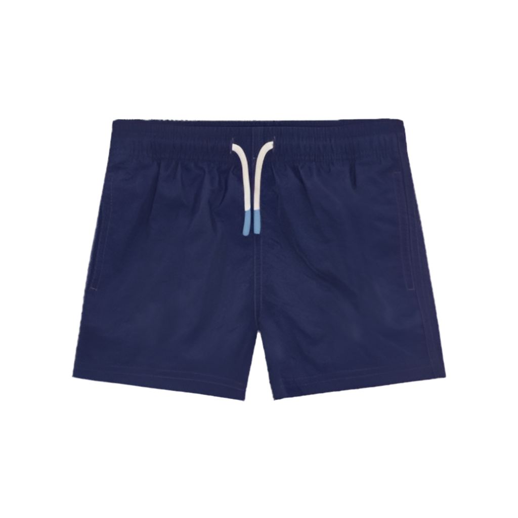 Bobby Swim Shorts | Cannes Blue