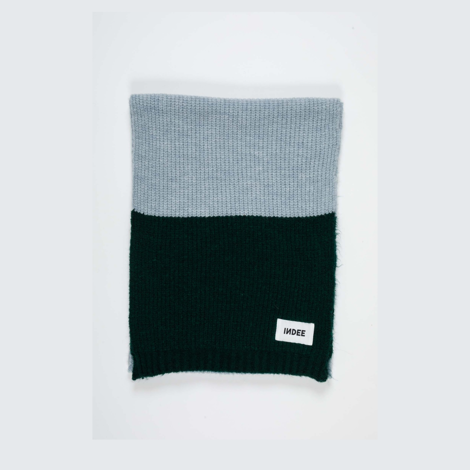 Tudor Scarf | Pine Green