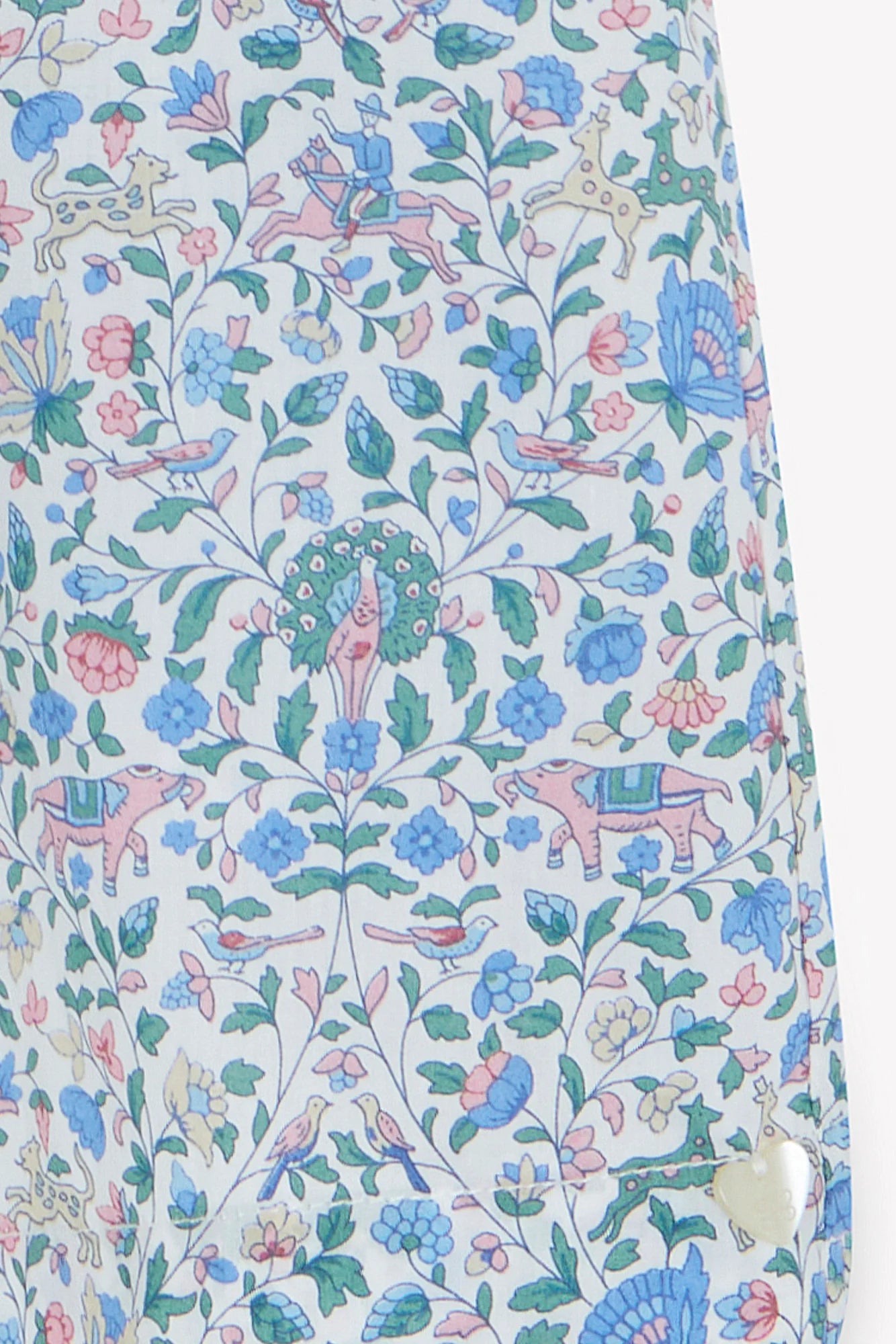 Country Club A-Line Dress